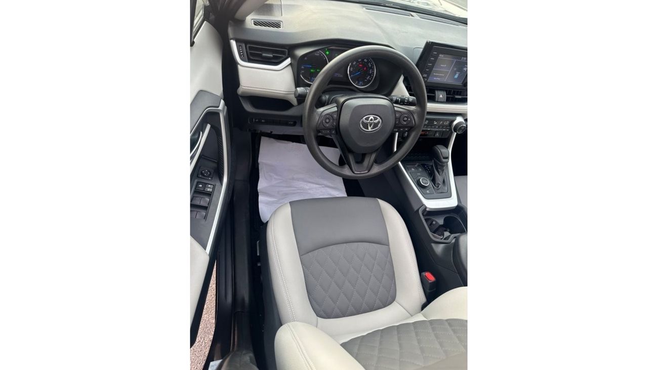 Toyota RAV4 TOYOTA RAV4 Hybrid XLE