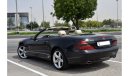 مرسيدس بنز SL 350 Full Option in Perfect Condition