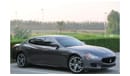 Maserati Quattroporte Std MASERATI QUATTROPORTE 2015 GCC