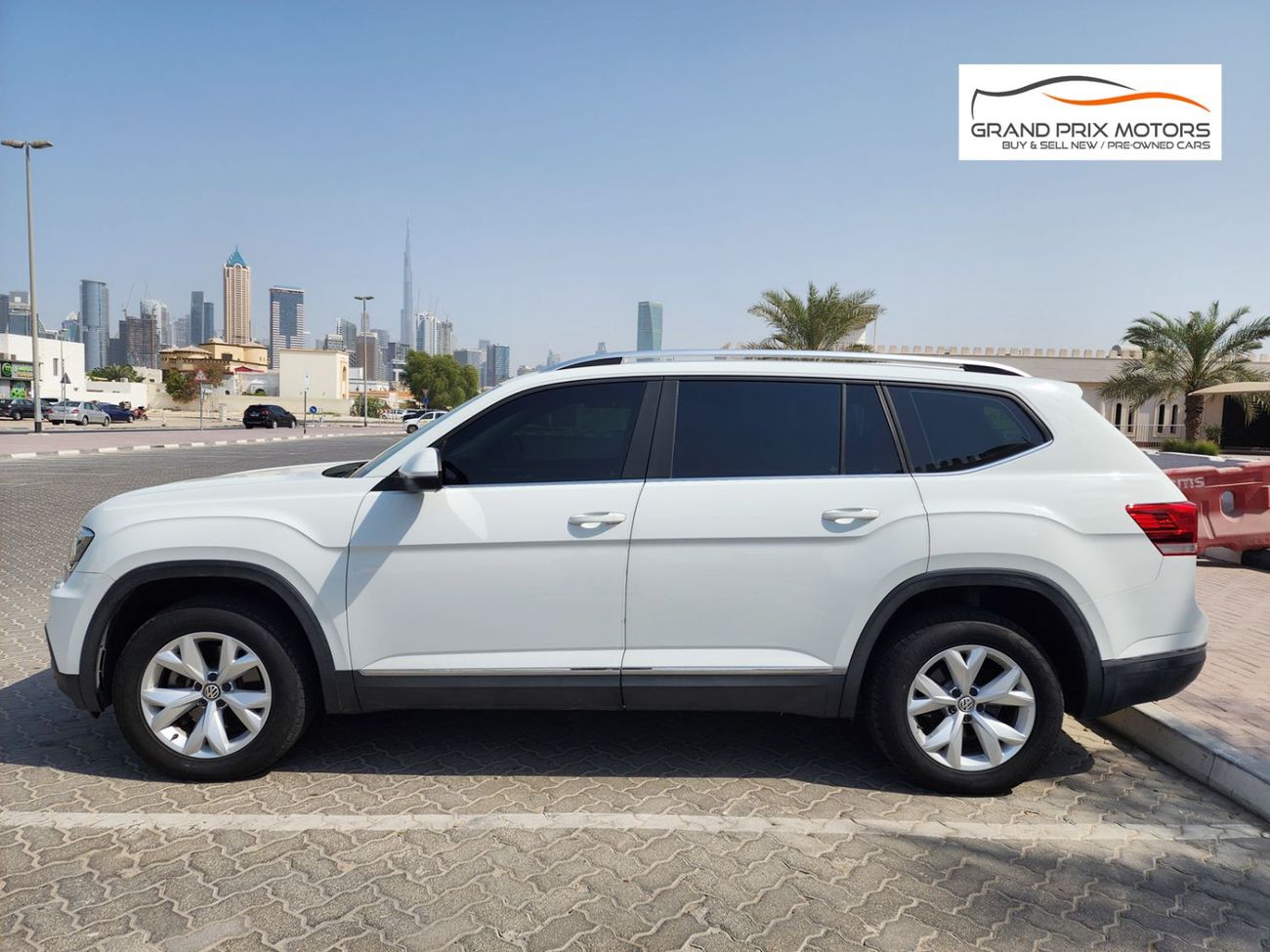 فولكس واجن تيرامونت SE 3.6L