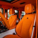 Mercedes Benz G63 AMG BRABUS G800