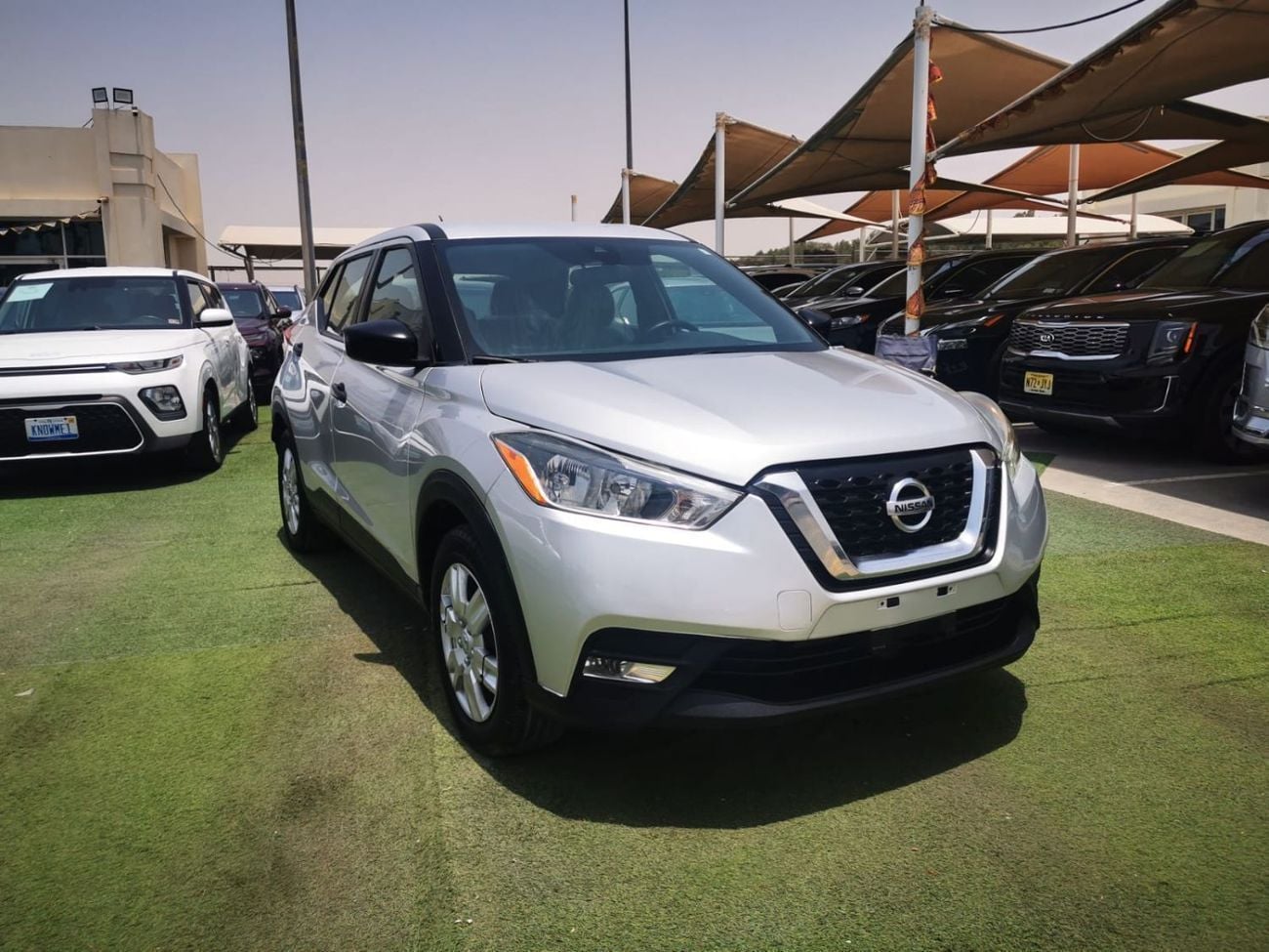 Nissan Kicks S 1.6L