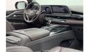 Cadillac Escalade Escalade-V 6.2L 2023 Cadillac Escalade V, 2026 Cadillac Warranty, 2027 Cadillac Service Pack, 8 Seat