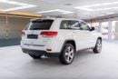 جيب جراند شيروكي OVERLAND PLUS Jeep Grand Cherokee 2015