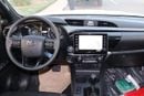 تويوتا هيلوكس 2025 TOYOTA HILUX ADVENTURE V6 4.0L PETROL 4WD AT