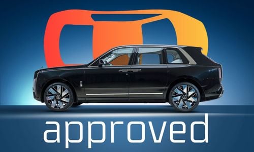 Rolls-Royce Cullinan | AED 29,319 PM | Up to 3 Years Warranty