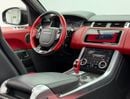 Land Rover Range Rover Sport SVR