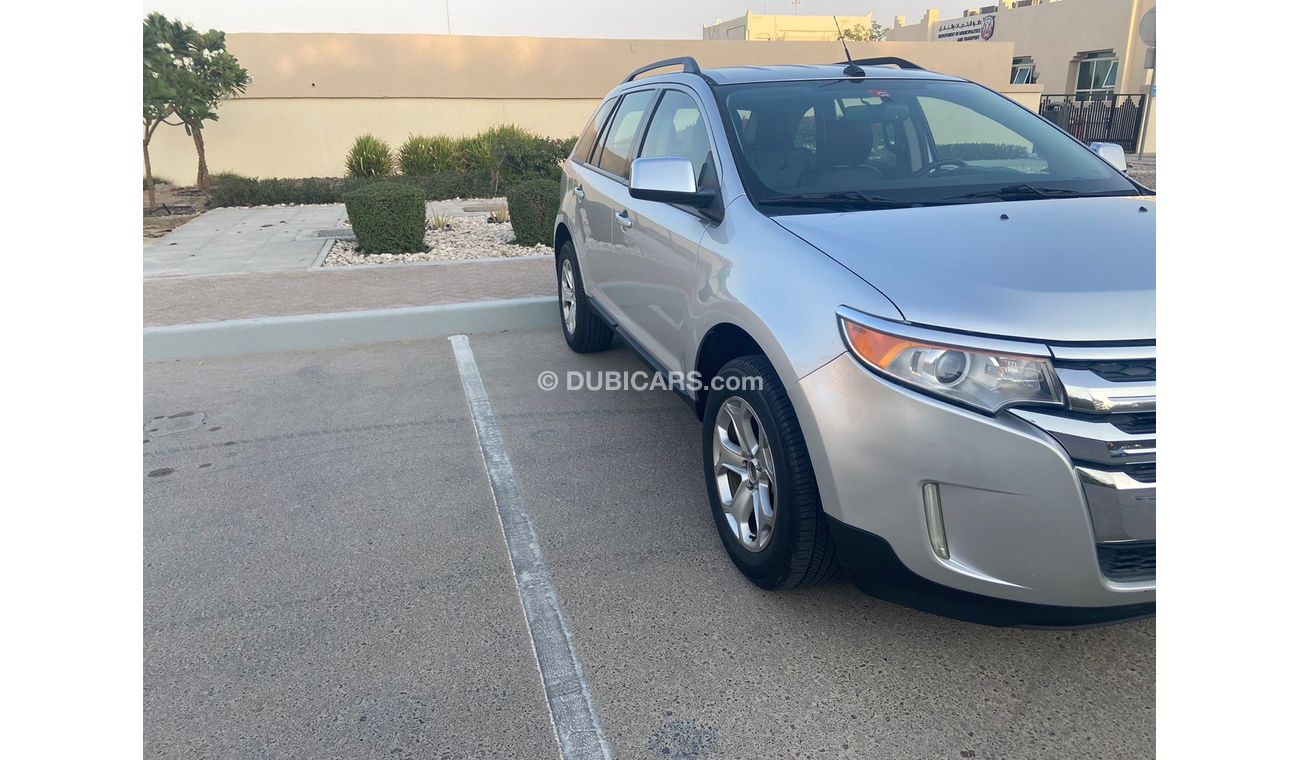 Ford Edge Sel