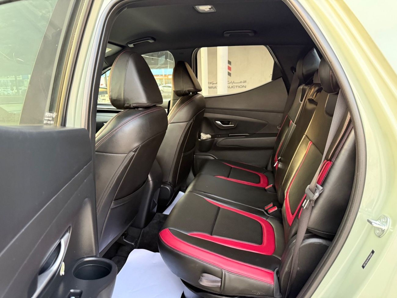 Hyundai Santa Cruz 2023 TURBO 2.5 AWD FULL OPTION US SPEC