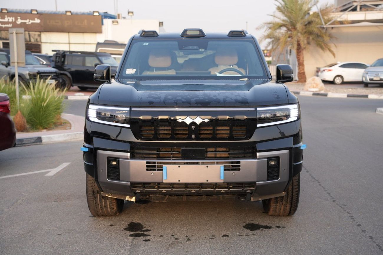 BYD Leopard 8 BYD Leopard 8 leopard 8 flagship