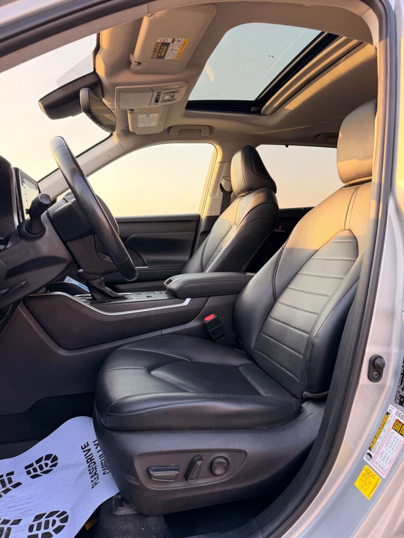 Toyota Highlander XLE