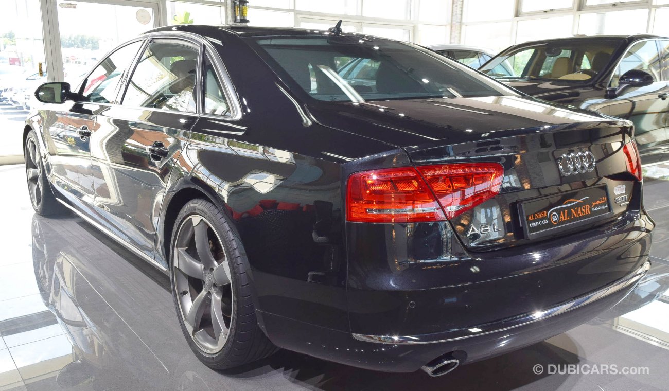 Audi A8 L S-line 3.0L T