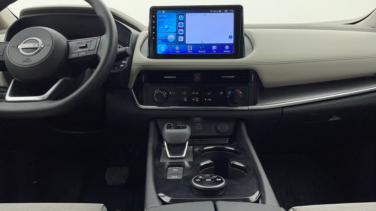 نيسان إكس تريل S 2.5 | بدون دفعة مقدمة | اختبار القيادة في المنزل