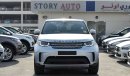 Land Rover Discovery TDV6 HSE AWD