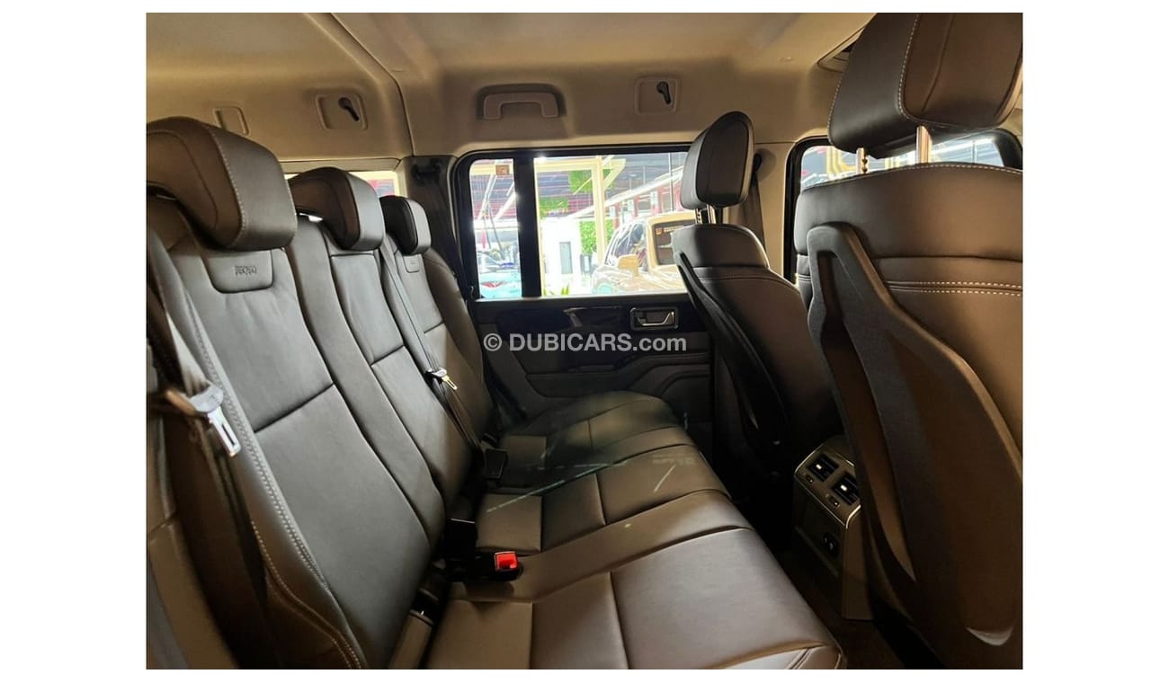 INEOS Grenadier GRENADIER 2023/GCC 5 YEARS WARRANTY