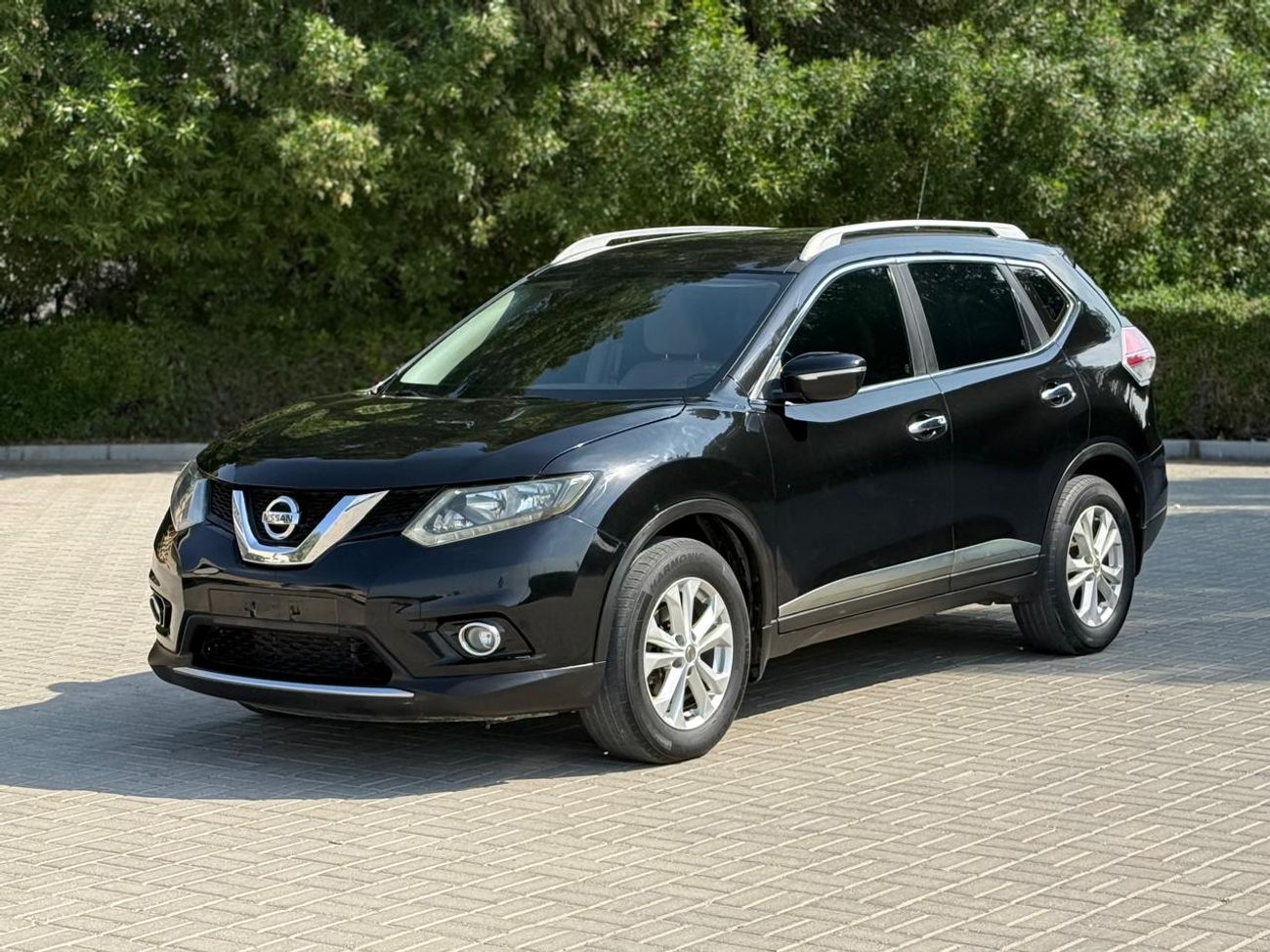 Nissan XTrail SV 2.5L