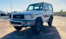 Toyota Land Cruiser Hard Top 4.0L Petrol with difflock For Export