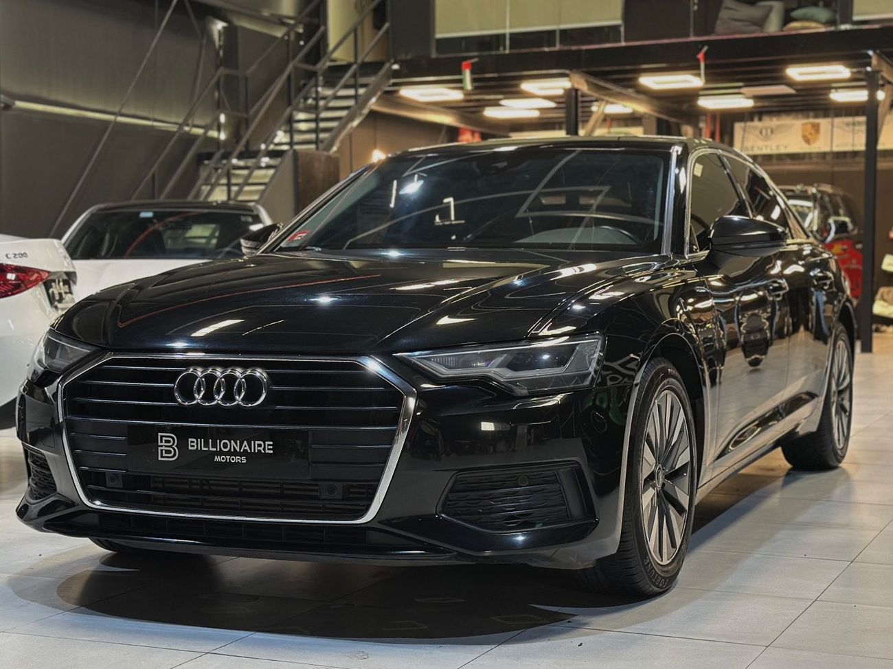 أودي A6 40 TFSI 2.0L
