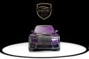 Rolls Royce Cullinan BLACK BADGE FACELIFT