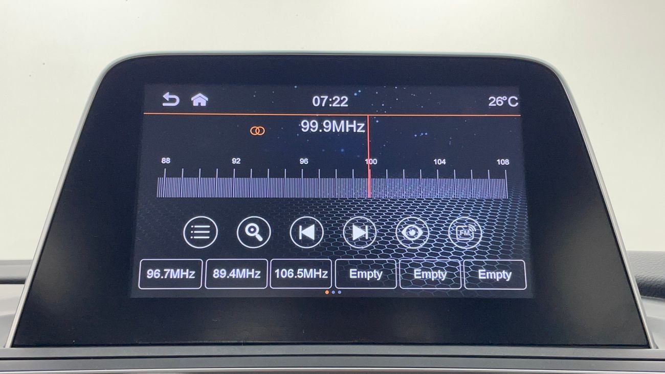 JAC S3 Plus 2023 INTELLIGENT LUXURY | AED 463/Month | 0 DP | 30 Day Return | Warranty | Service History
