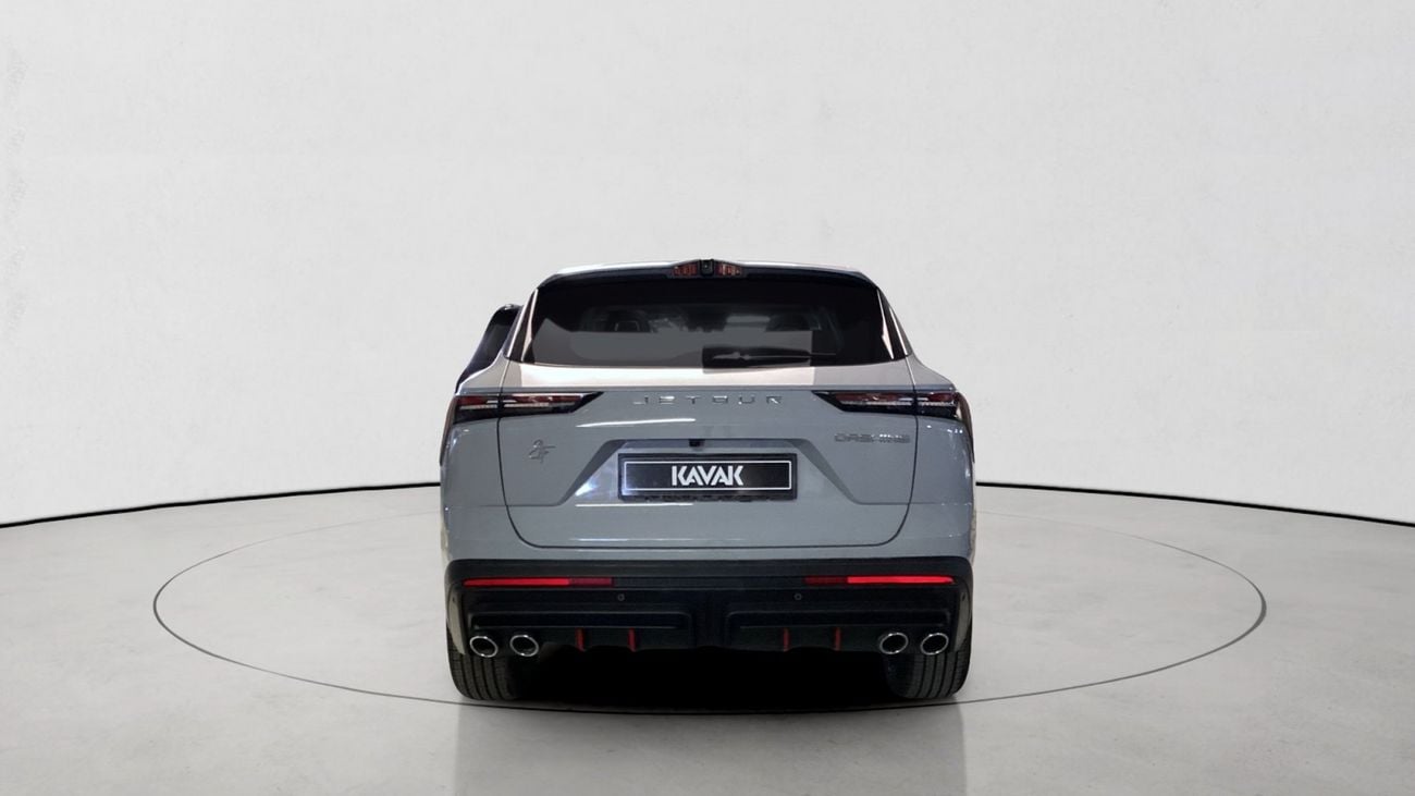 Jetour Dashing Luxury | upto AED 20,000 Ramadan Discount | Guaranteed Warranty | 0 Down Payment