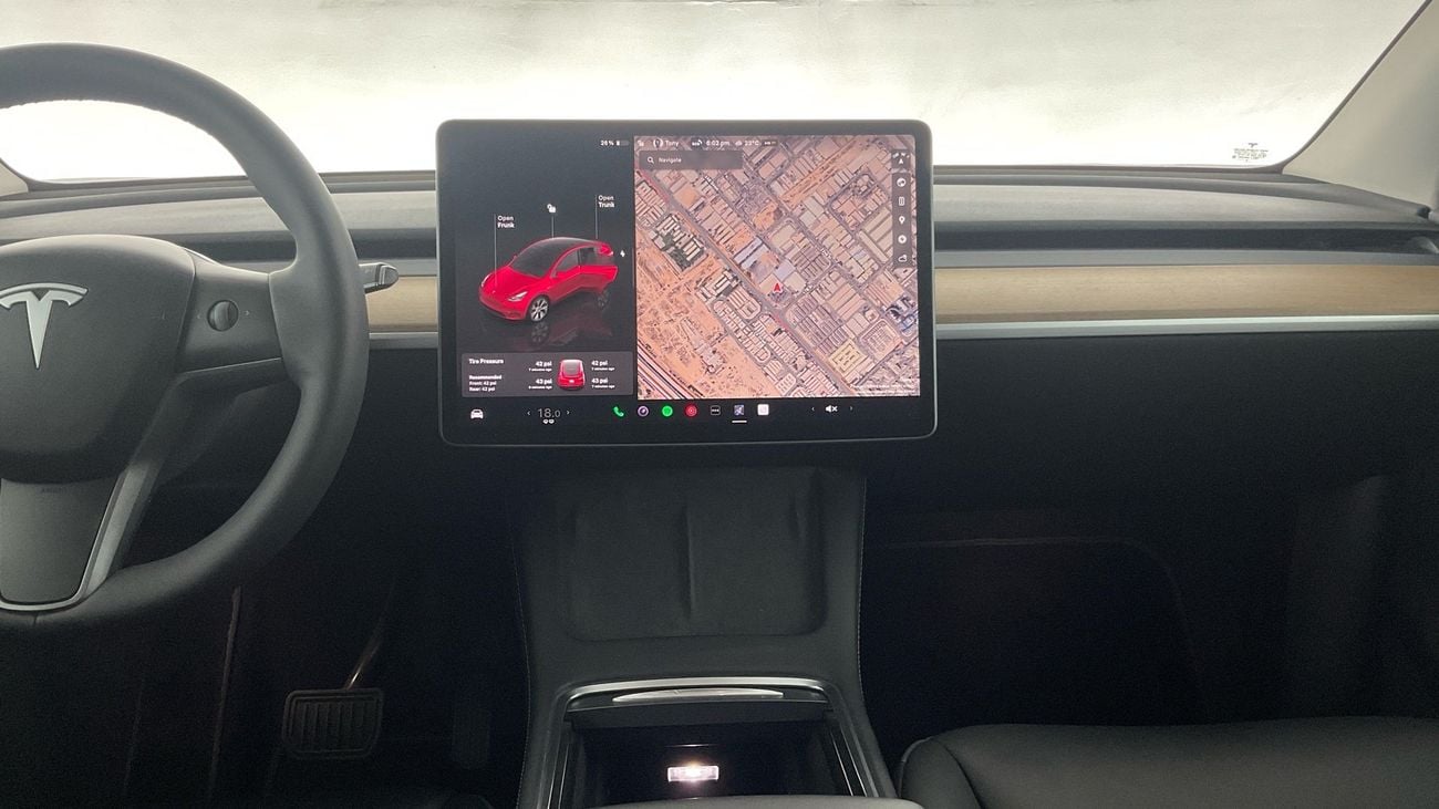 Tesla Model Y Long Range (Dual Motor) | upto AED 20,000 Ramadan Discount | Guaranteed Warranty | 0 Down Payment