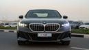 بي أم دبليو 525i 2026 | BMW 5 SERIES 525LI M SPORT [ EXPORT ONLY ]