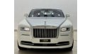 Rolls-Royce Wraith Std 2015 Rolls Royce Wraith, Full Service History, Warranty, GCC
