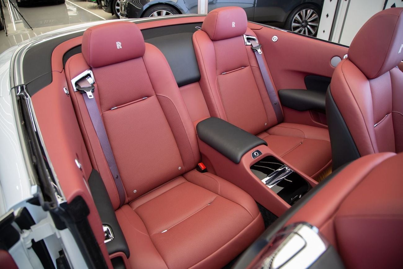 Rolls Royce Dawn Rolls Royce Dawn