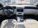 Hyundai Tucson SMART HEV Smart 1.6L Hyundai Tucson Hybrid 1.6l A/T SUV FWD European specs Red Color  2023 Model