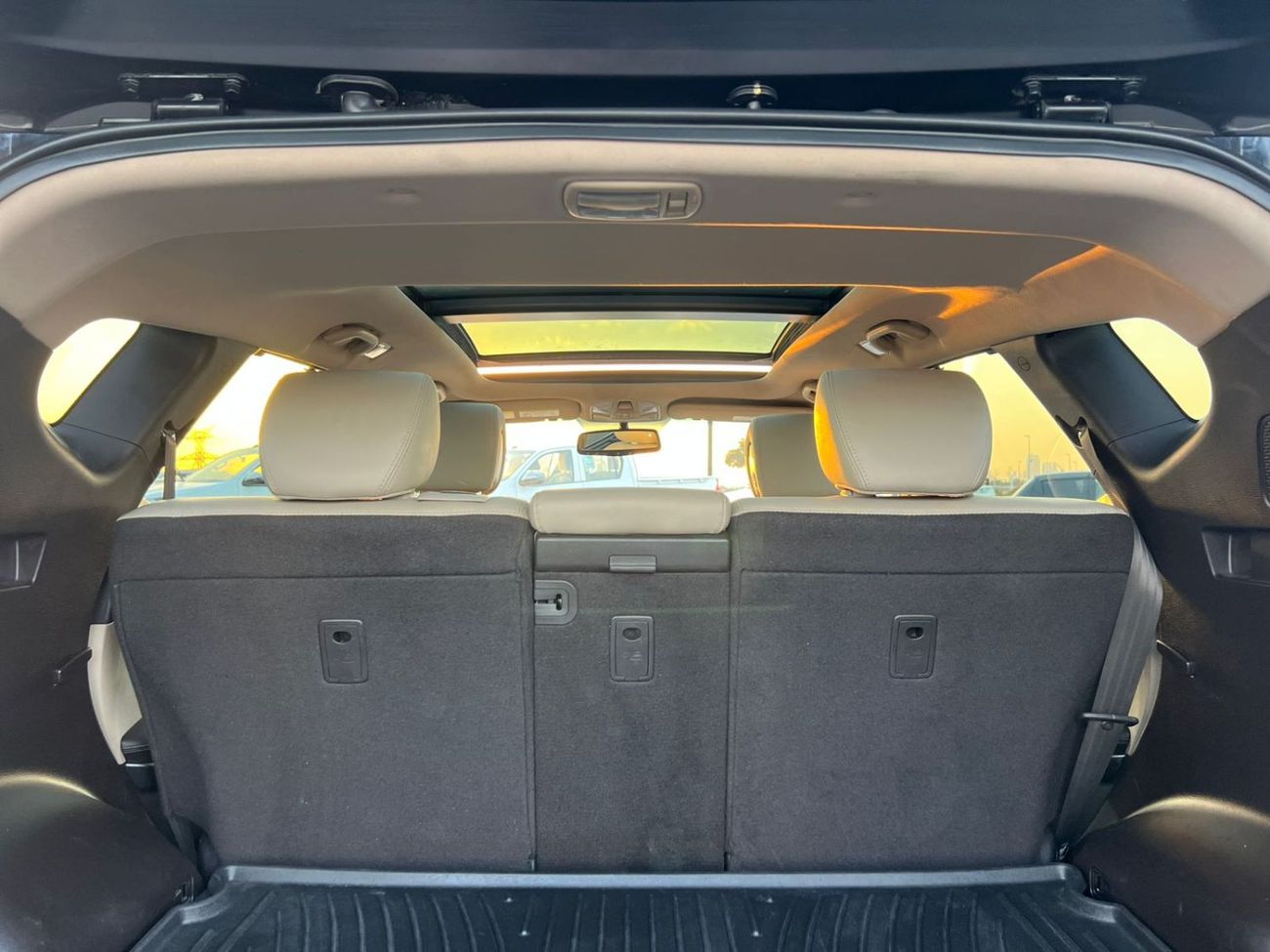 هيونداي سانتا في 