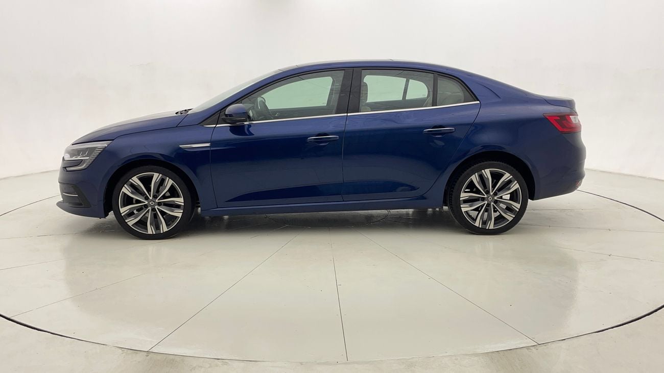 Renault Megane LE 1.6 | Zero Down Payment | Home Test Drive