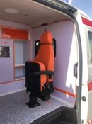 تويوتا هاياس كوميتور GL  سقف عالي كوميتور GL  سقف عالي ambulance full equipment اتوماتيك