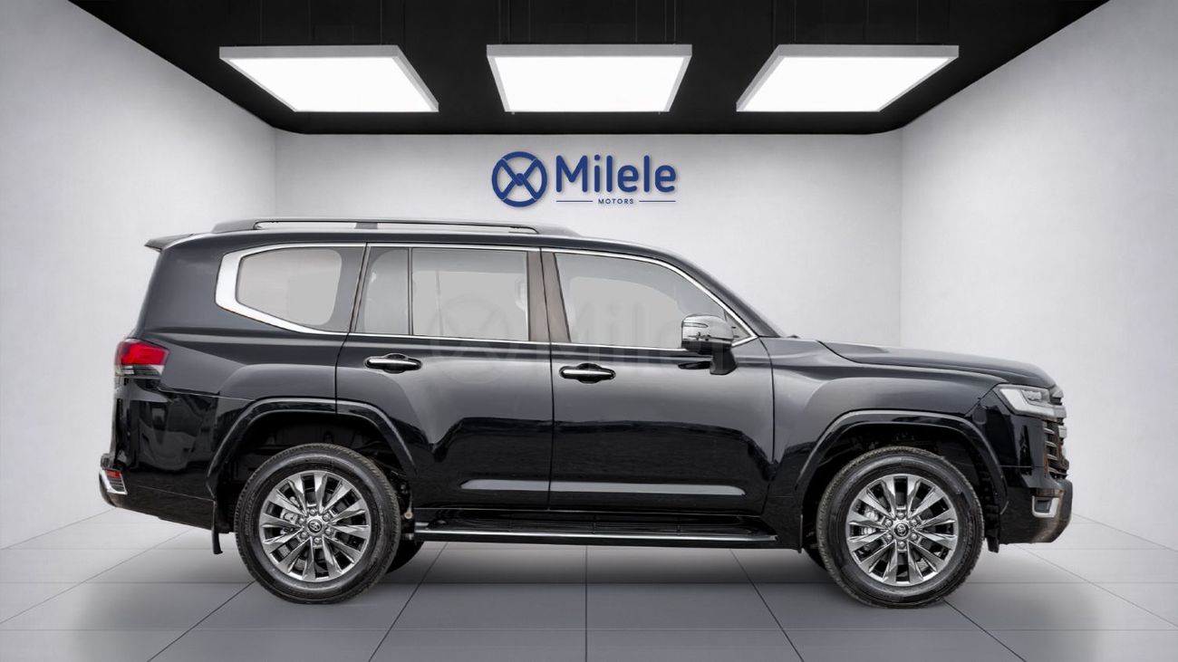 Toyota Land Cruiser VX