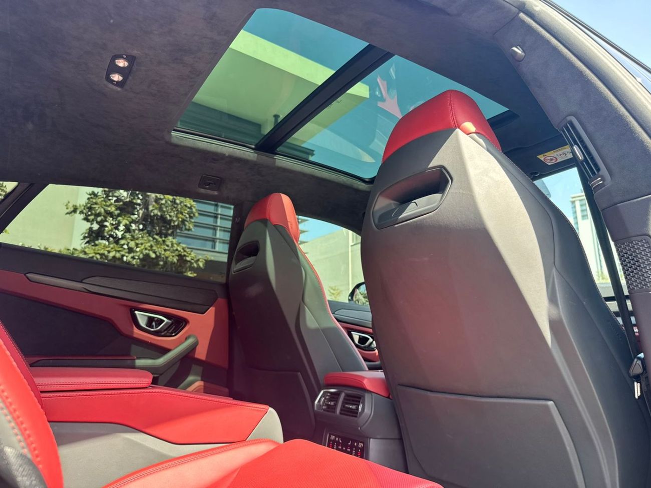 لامبورغيني اوروس STD 4.0T V8