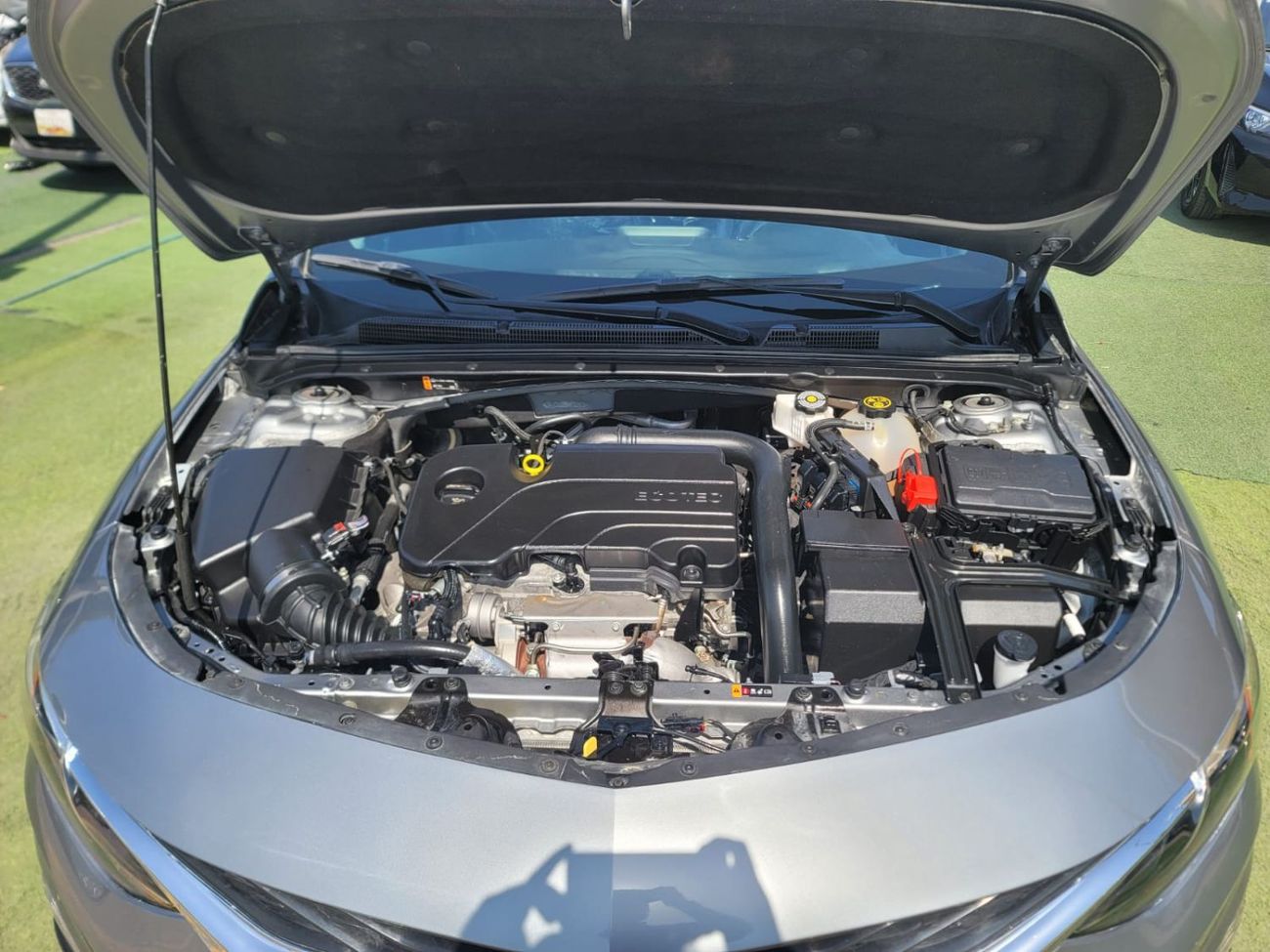 شيفروليه ماليبو LS 1.5L