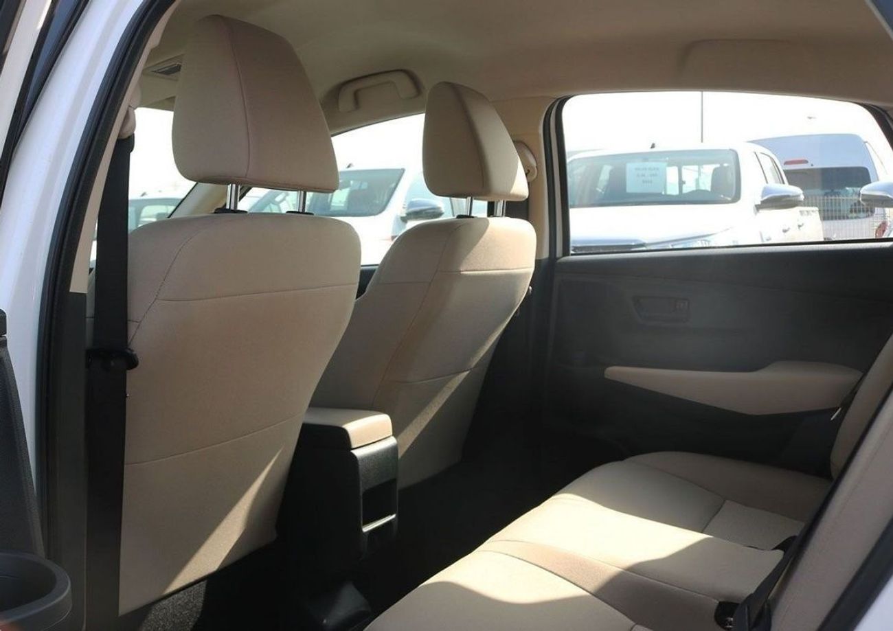 Toyota Yaris SPECIAL LOWEST PRICE GUARANTEED 2023 | 1.5L E 4-CYL 16V DOHC DUAL-VVTi WITH REAR PARKING SEN