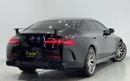 Mercedes-Benz AMG GT 43 AMG 2020 Mercedes Benz GT43 AMG, Warranty, Full Mercedes Service History, Full Options, GCC