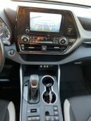 Toyota Highlander LE HEV 