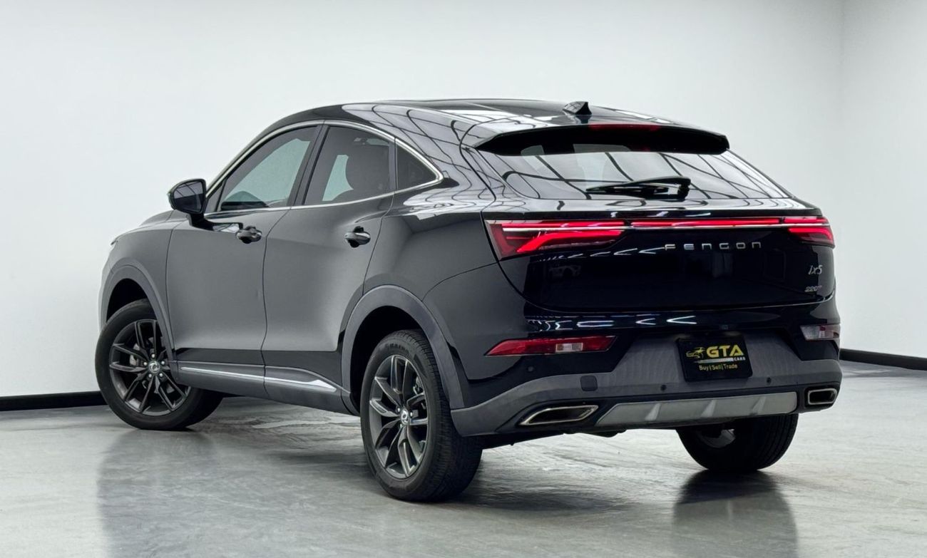 DFSK Fengon ix5 Comfortline 2023 DFSK Fengon IX5 220T, Agency Warranty 2029, Full Service History, GCC