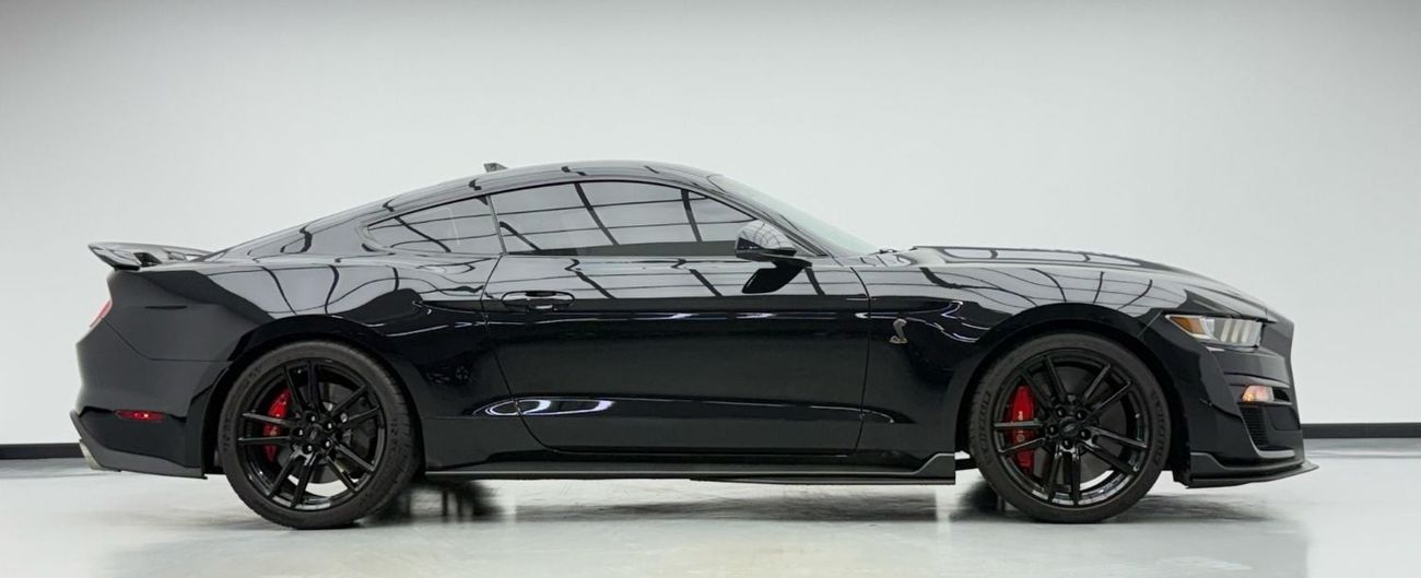 Ford Mustang GT 500 2020 Ford Mustang Shelby GT500, Warranty, Full Ford Service History, Excellent Condition, GCC