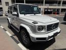 Mercedes-Benz G 400 Mercedes Benz g class RHD Diesel engine