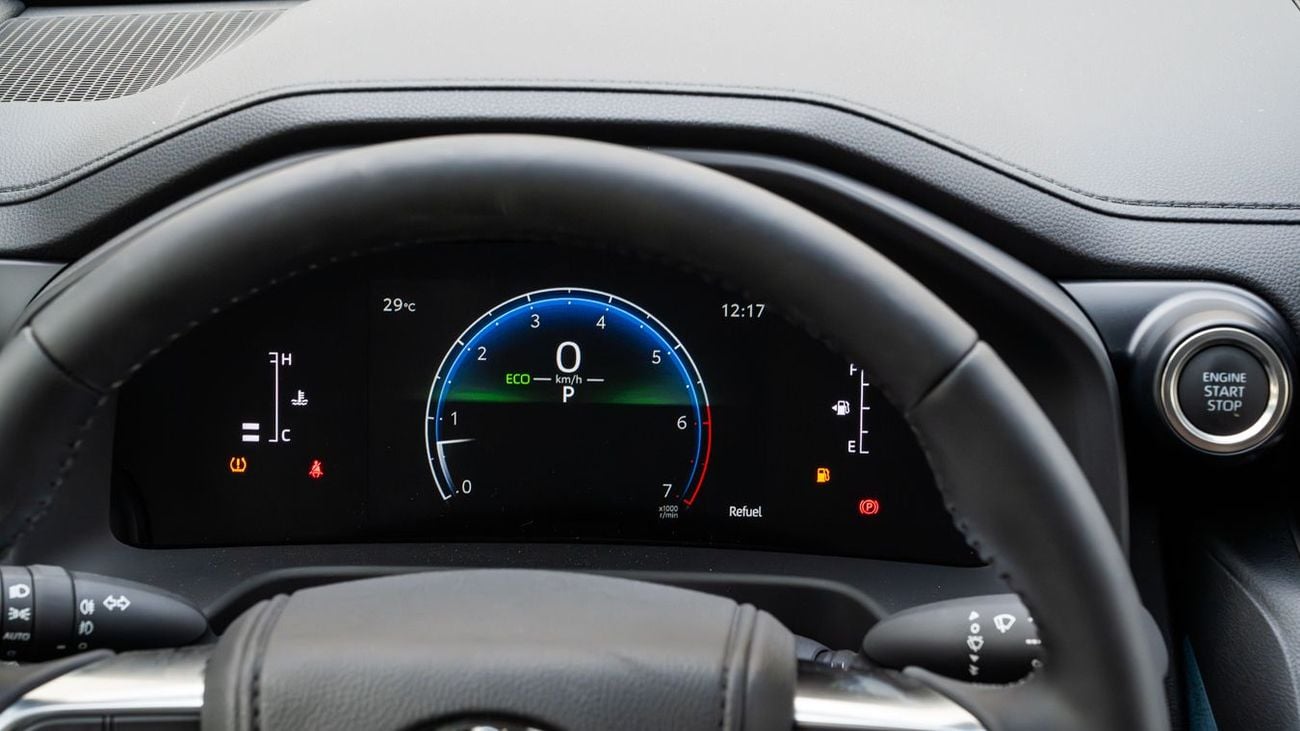 Toyota Land Cruiser TOYOTA LANDCRUISER 3.5 GXR STANDARD -2026YM