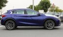 إنفينيتي Q 30 1.6T Premium