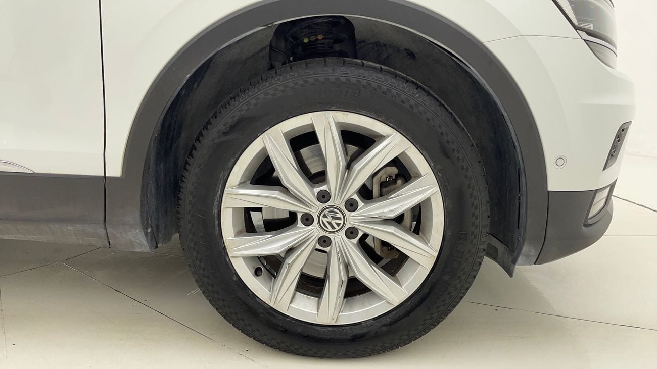 فولكس واجن تيجوان SEL 2 | بدون دفعة مقدمة | اختبار القيادة في المنزل