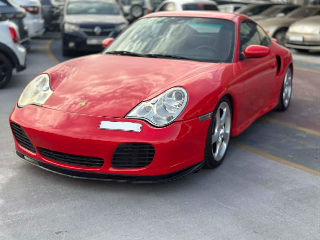 Porsche 911 Porsche 911 Turbo