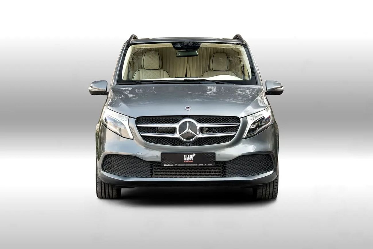 Mercedes-Benz V 250 Std 2.1L