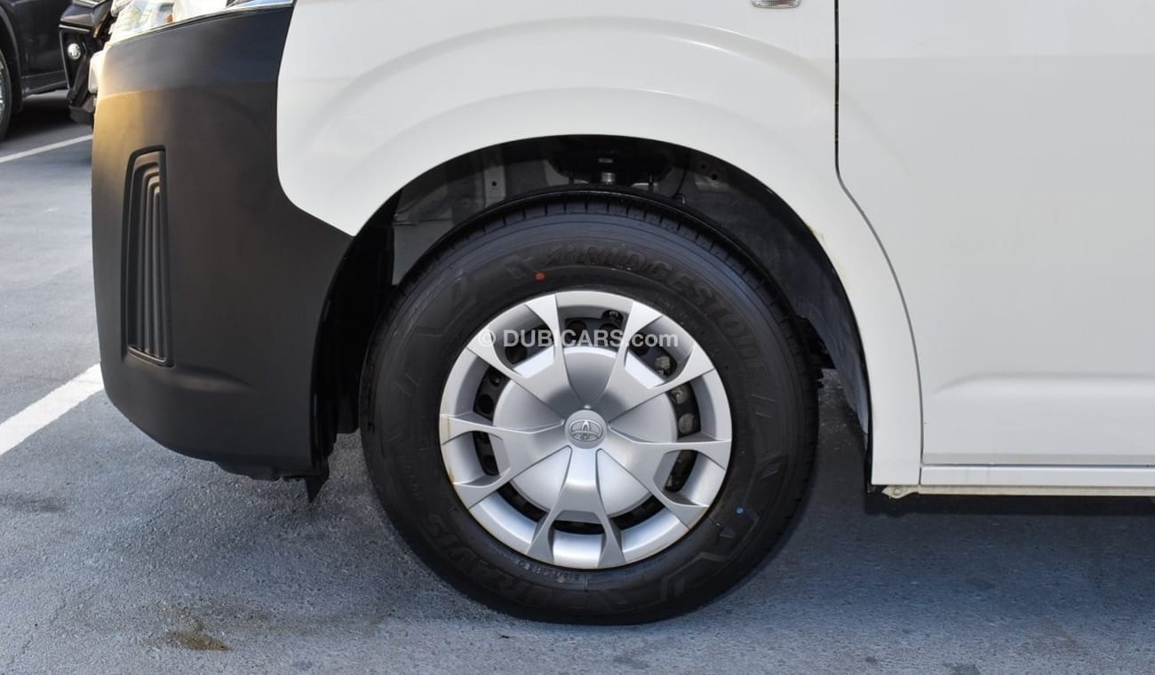 Toyota Hiace TOYOTA HIACE  | CARGO VAN HIGH ROOF M/T | 3.5L V6 | 2022