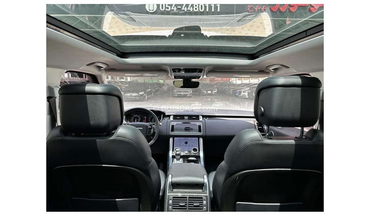 لاند روفر رينج روفر سبورت