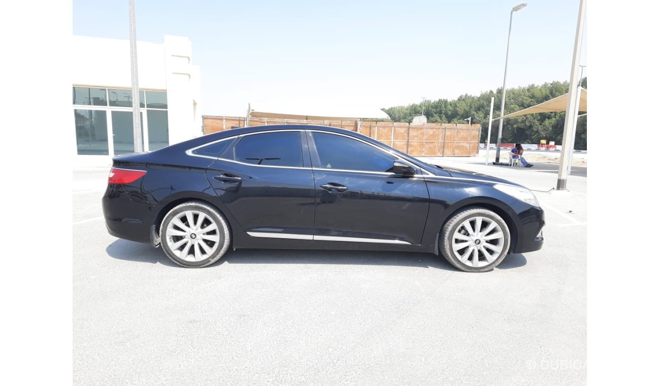 Hyundai Azera Hoynday azera 2015 g cc full options no 1